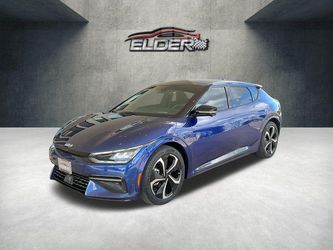 2022 Kia EV6