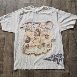 Travis Sott Concert T Shirt Large NEW