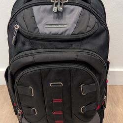 Backpack Samsonite for laptop 17"