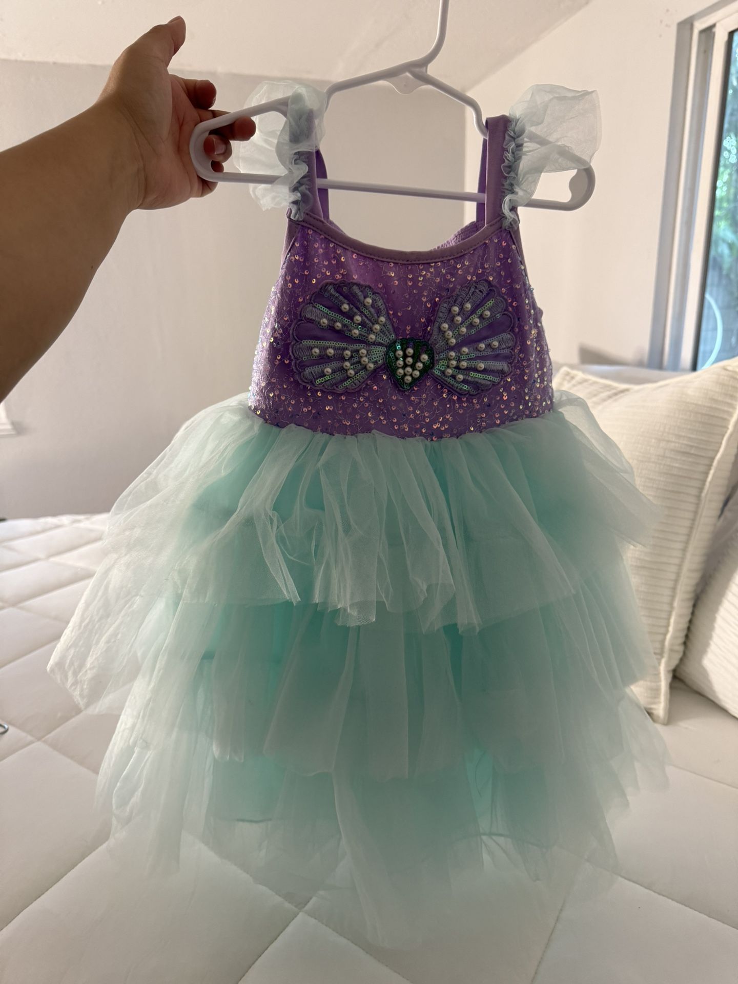 Mermaid Dress