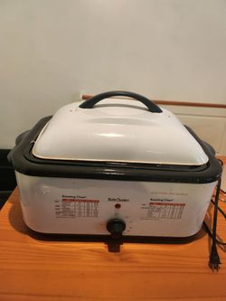 Electric Roaster
