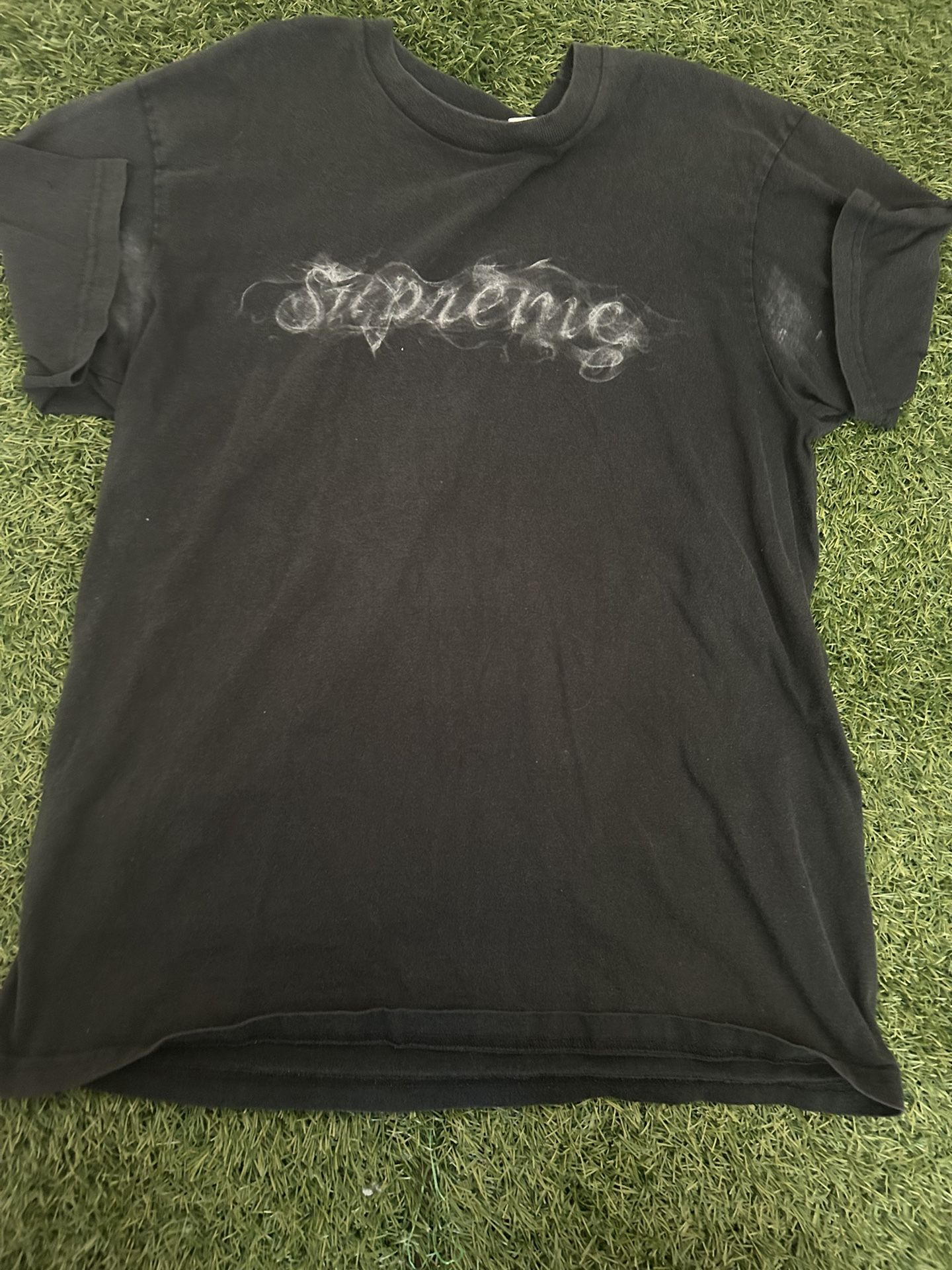 Supreme Smoke Tee