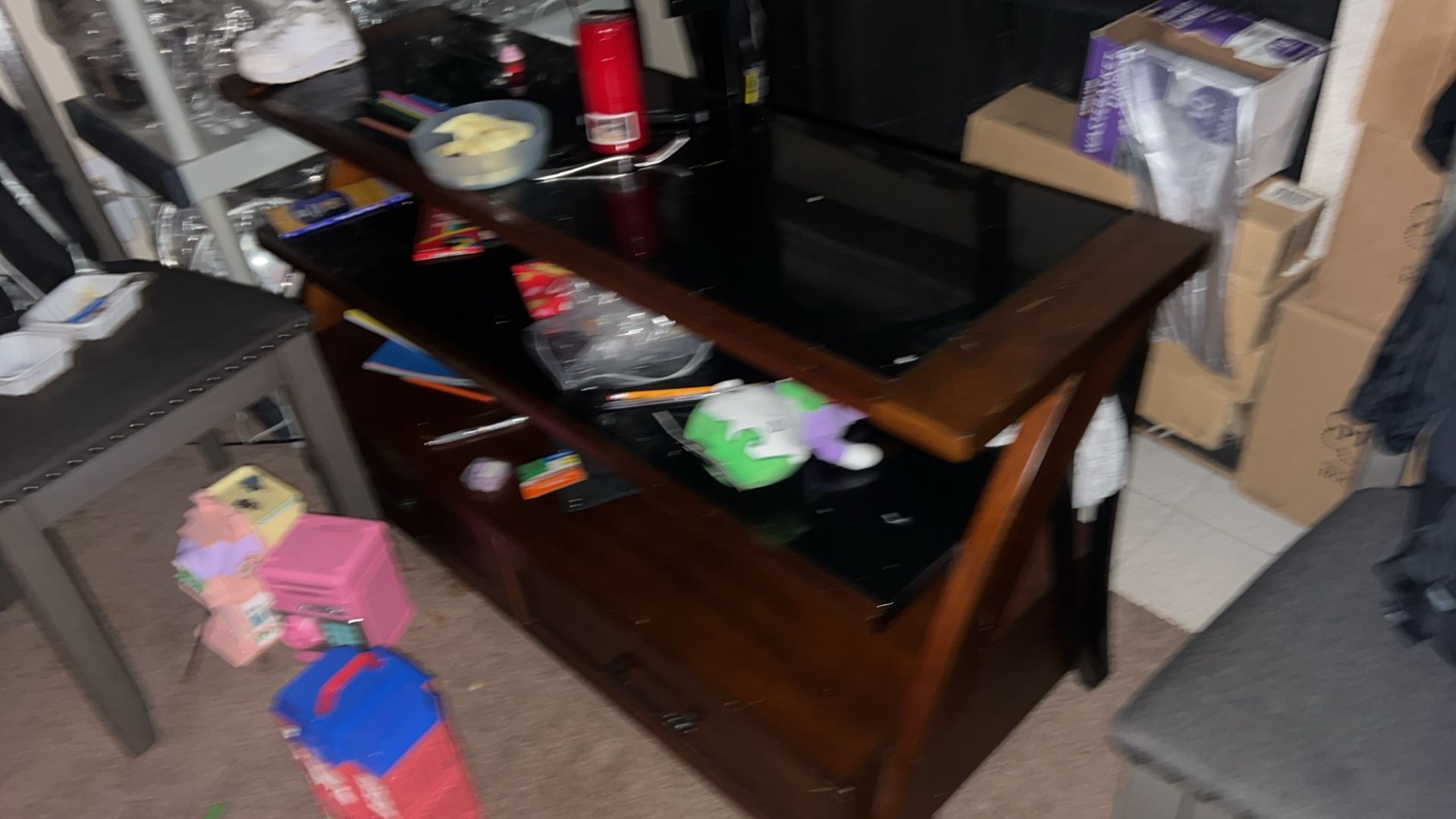 Tv Stand With Mount