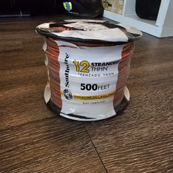 12 Stranded 500' Feet