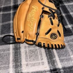 Left Handed Pitchers Glove 