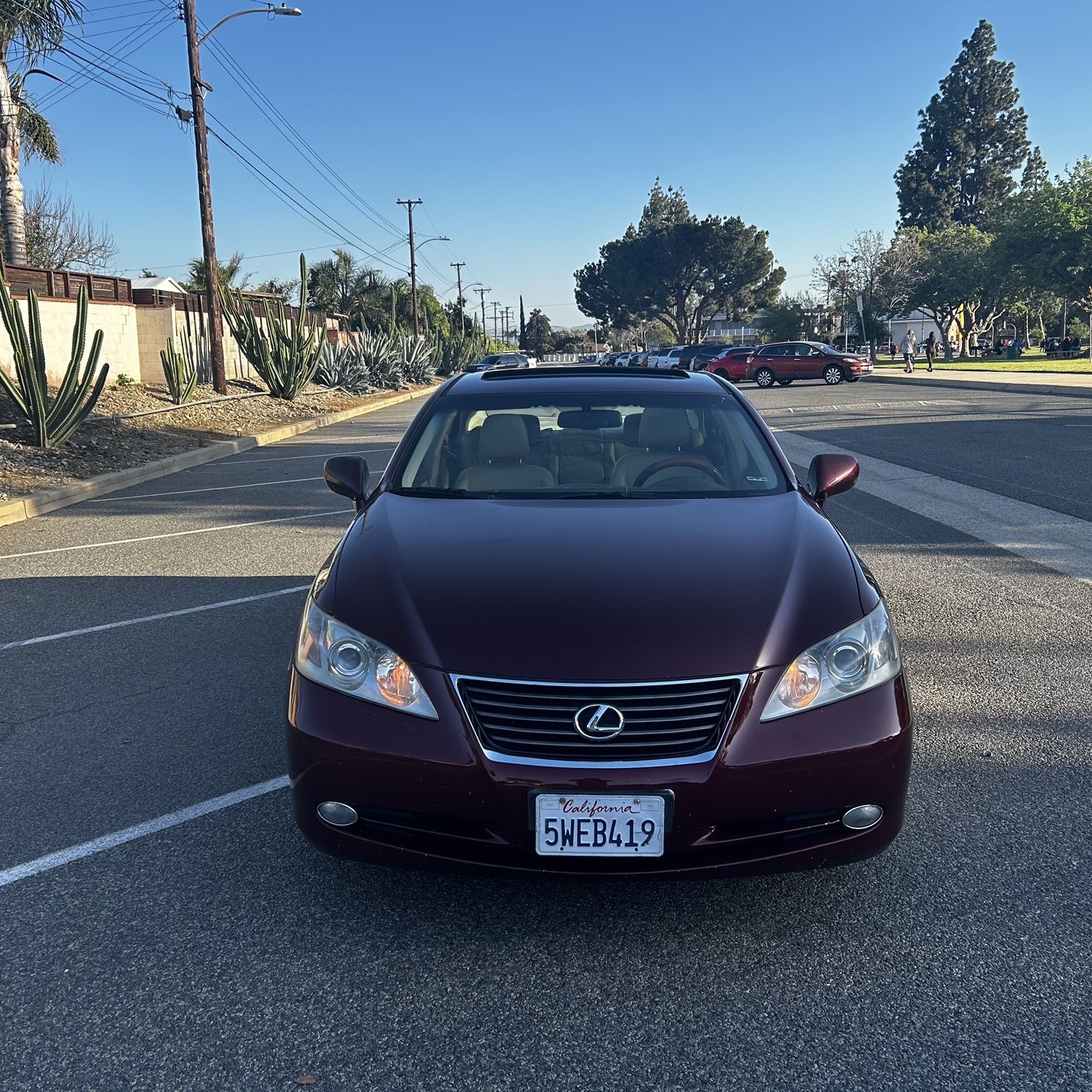 2007 Lexus ES 350