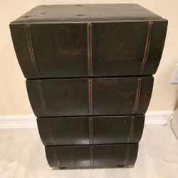Drawer That Looks Like Books