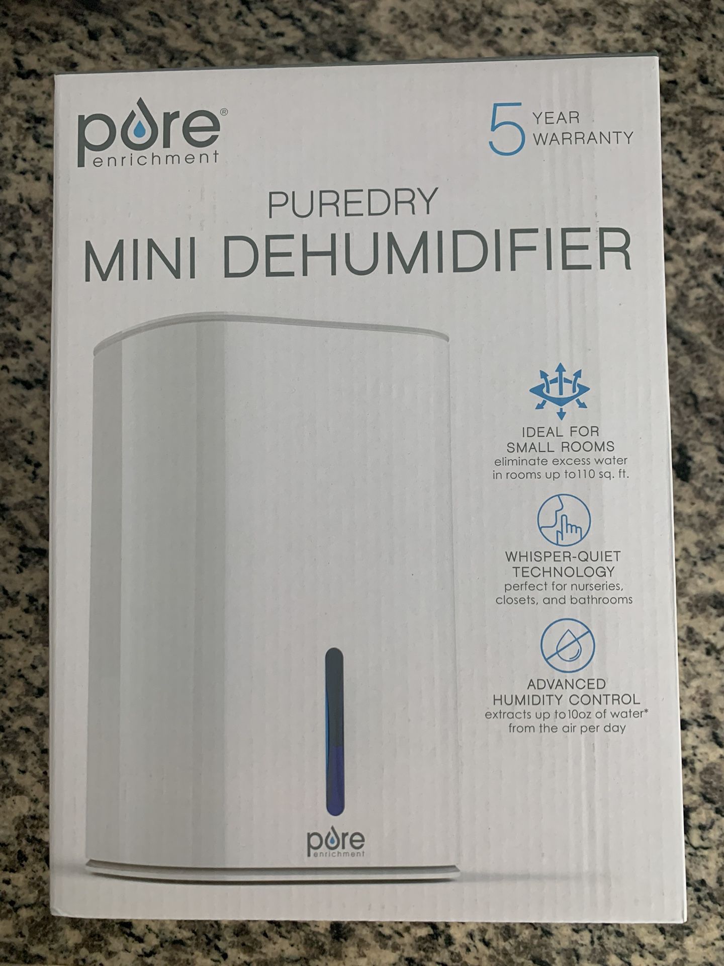 Mini Dehumidifier