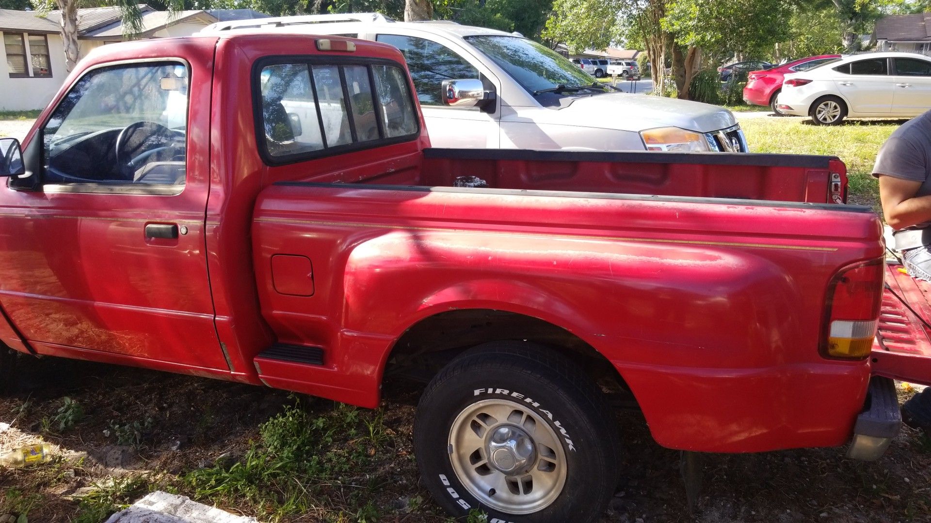 1997 Ford Ranger