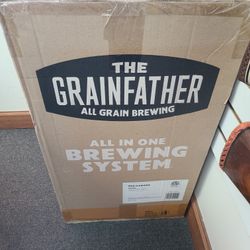 Grainfather All In One Brewing System + Sparge Water Heater