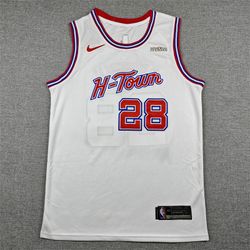  Houston rocket Alperen Sengun swingman jerseys S-2XL new version