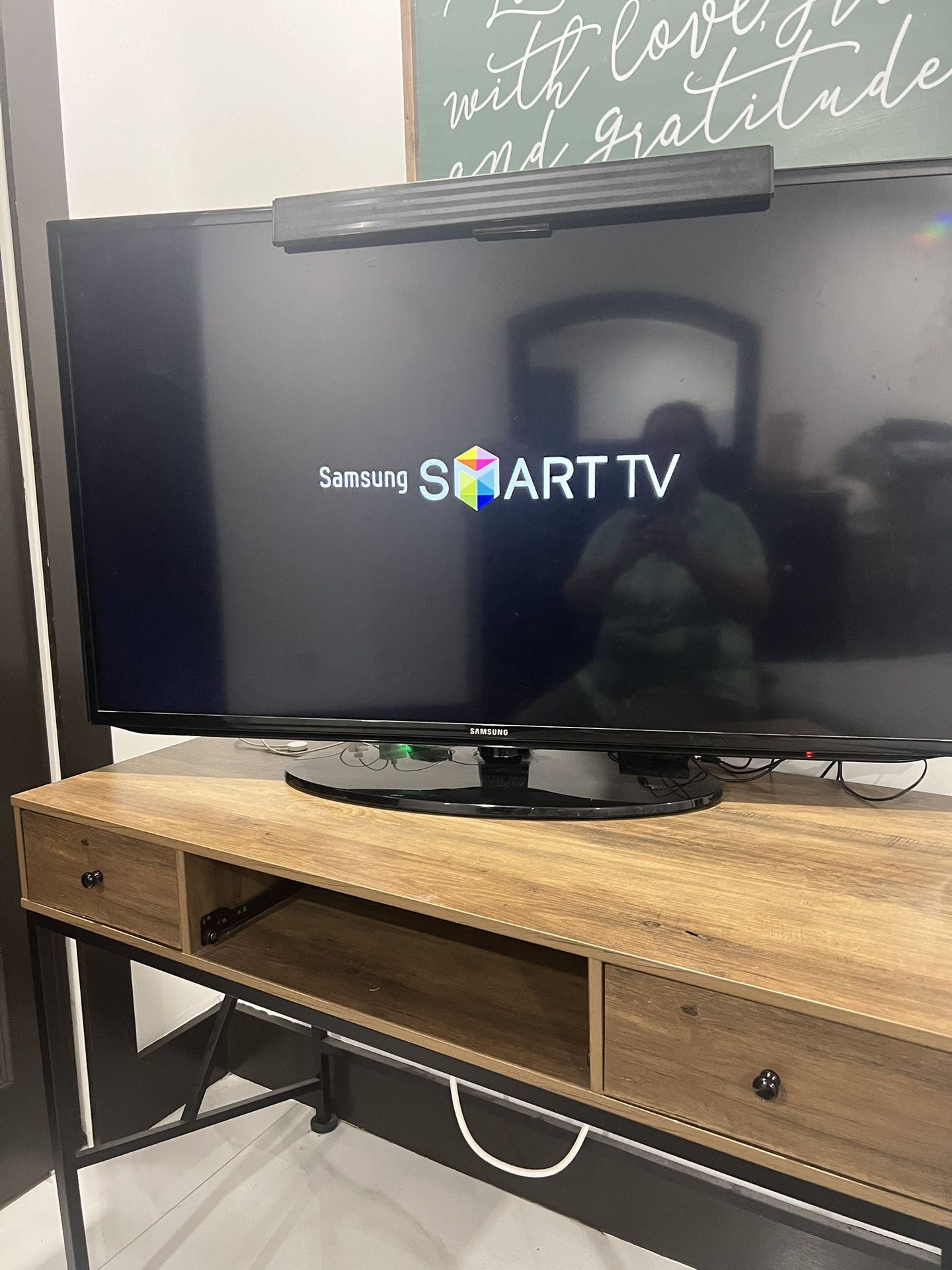 TV Samsung 47” SMART  TV 