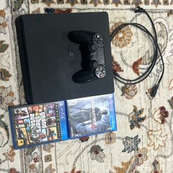 PS4 For Sale It’s New In Good Condition
