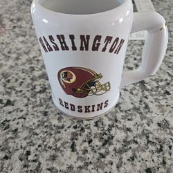 Red Skin Mug