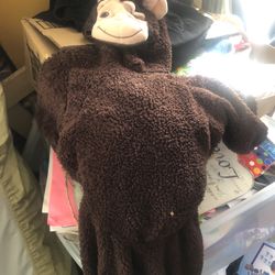 Monkey Costume 