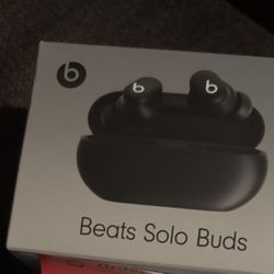 Beats Studio Buds Purchased For 100