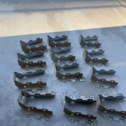 Deck hangers