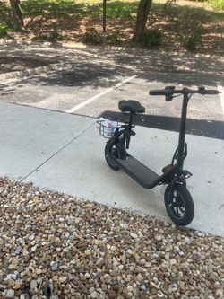 E bike