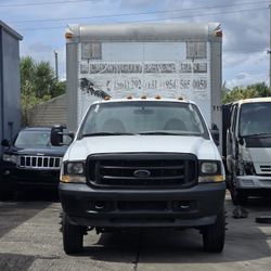 2003 Ford F-450 Super Duty