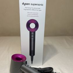 Dyson SuperSonic