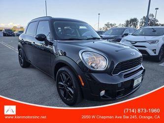 2014 MINI Countryman