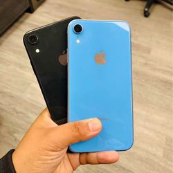iPhone XR Unlocked 