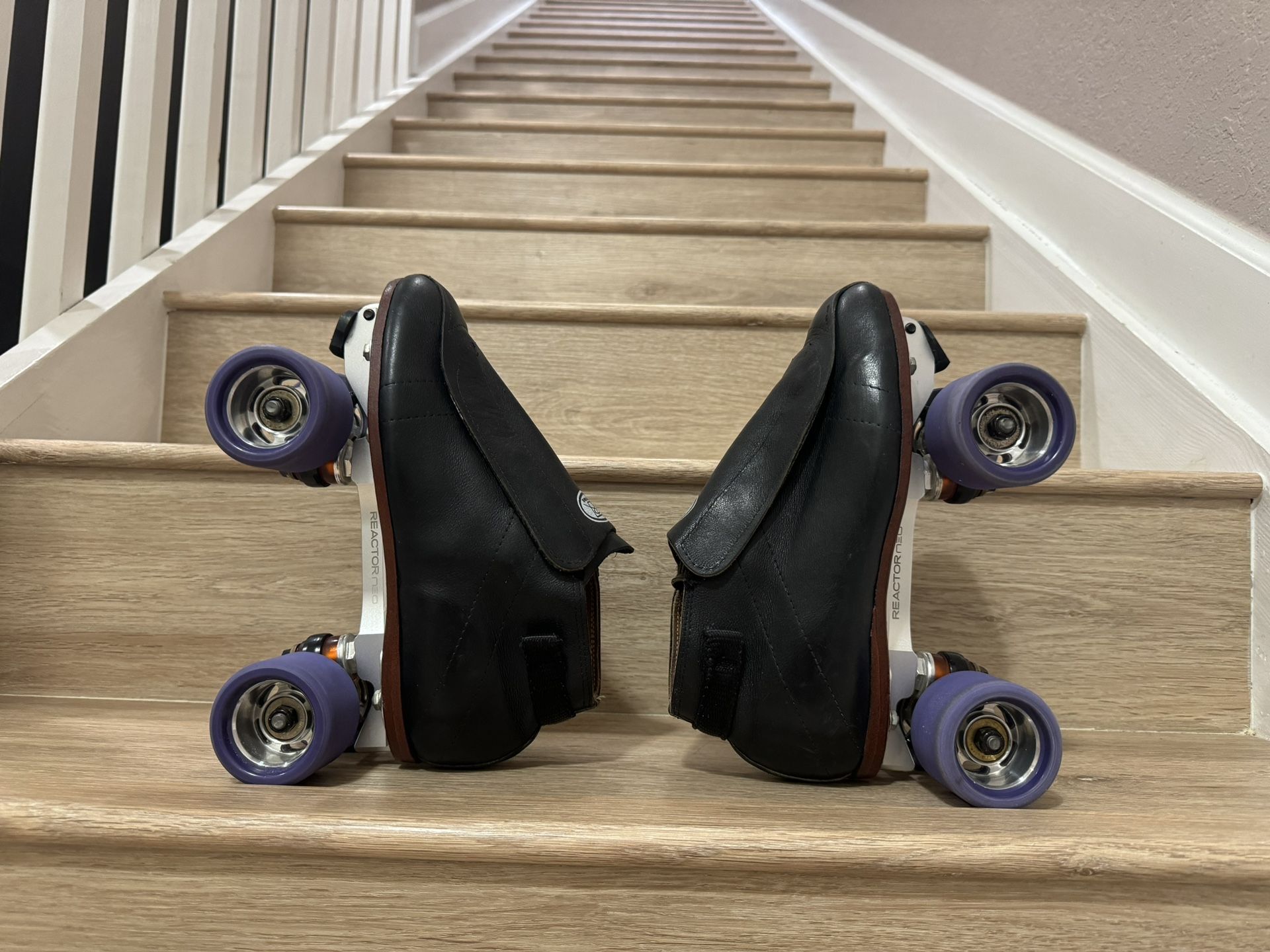 Riedell 395 Men’s 7.5 Woman’s 8.5