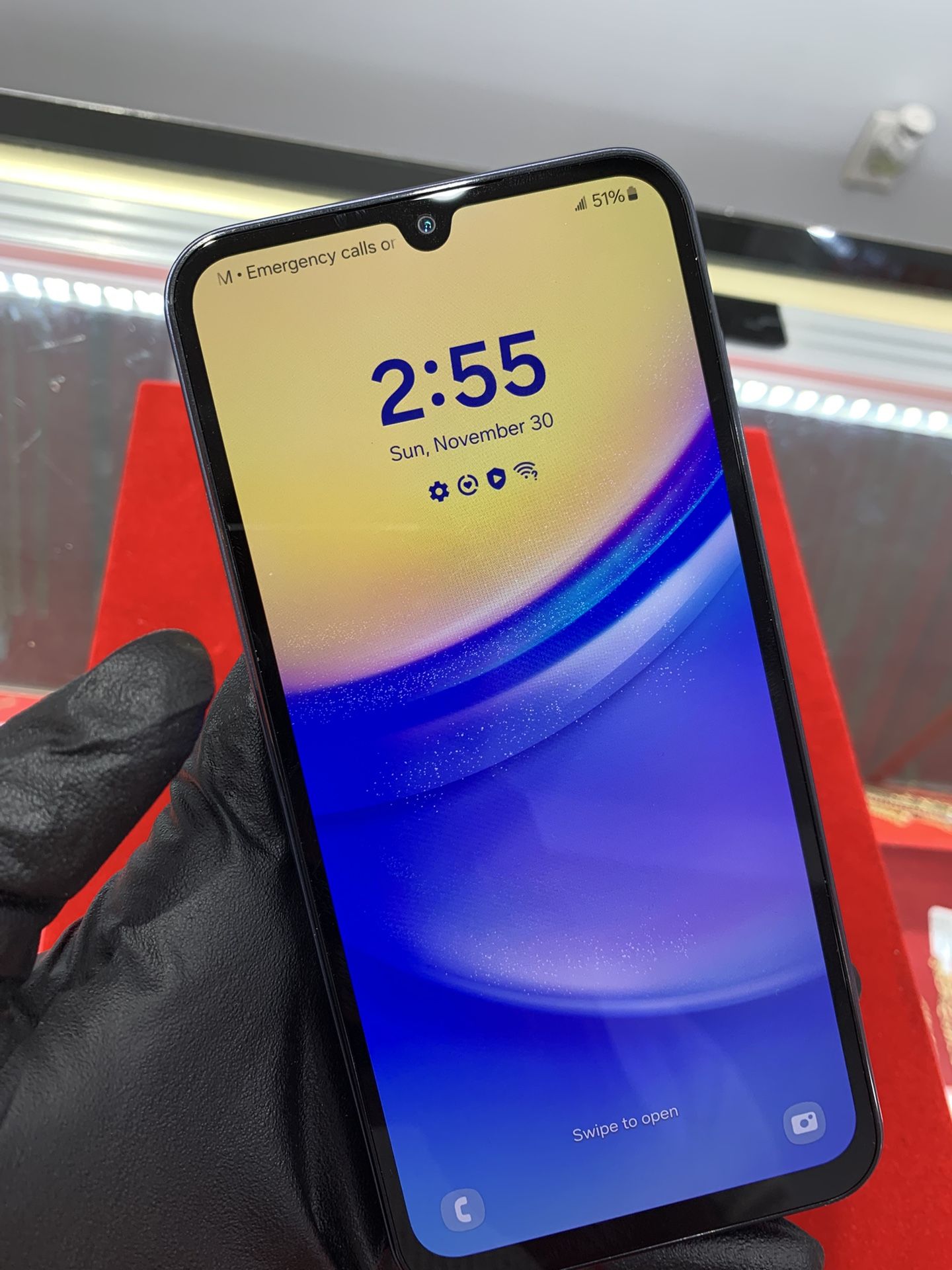 Samsung A15 - Unlocked