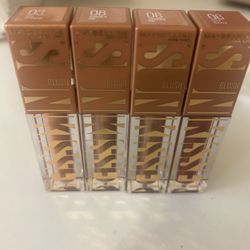 Maybelline Liquid Blush Bundle Of 4pcs 
