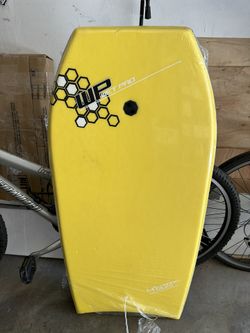 Brand New WET Pro Bodyboard