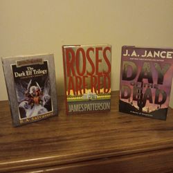 Lots Of Books