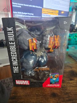 Marvel incredible Hulk