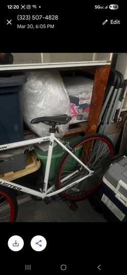 fixie semi new
