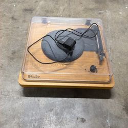 Record Player 