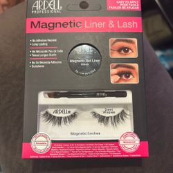 Magnetic Liner & Lash 
