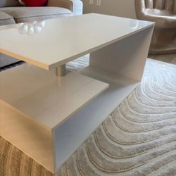 Coffee table 