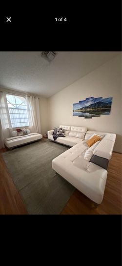 Sectional Sofa Set