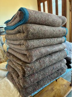 Moving Blankets