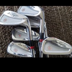 Ben Hogan Irons 4-P