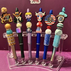 Cute Beadable Pens!