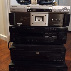 Yamaha/ Pioneer/ Monster Power
