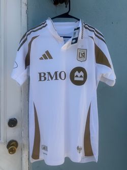 LAFC Adidas Away Soccer Jersey