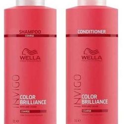 Wella Professional Shampoo And Conditioner Set- NEW