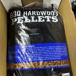 Kirkland Signature BBQ Hardwood Pellets