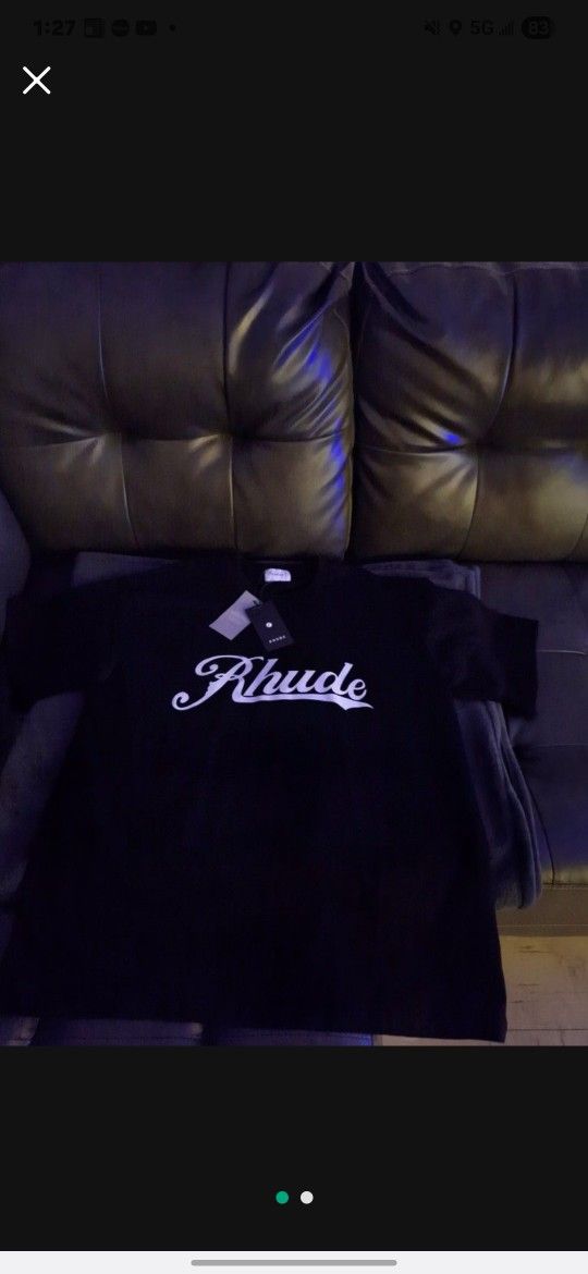 🔥 Limited Drop Streetwear Shirt – New – Size L