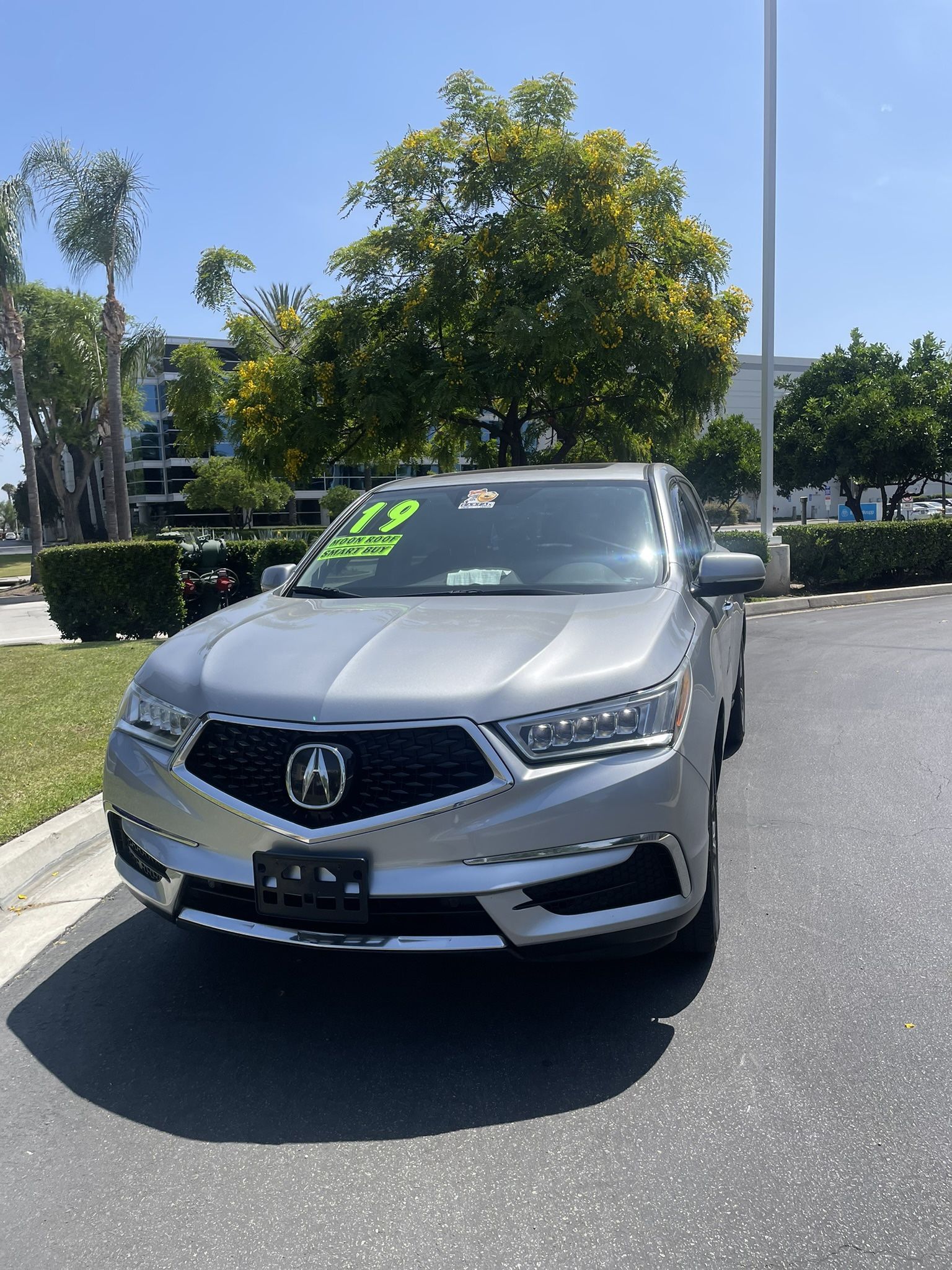 2019 Acura MDX