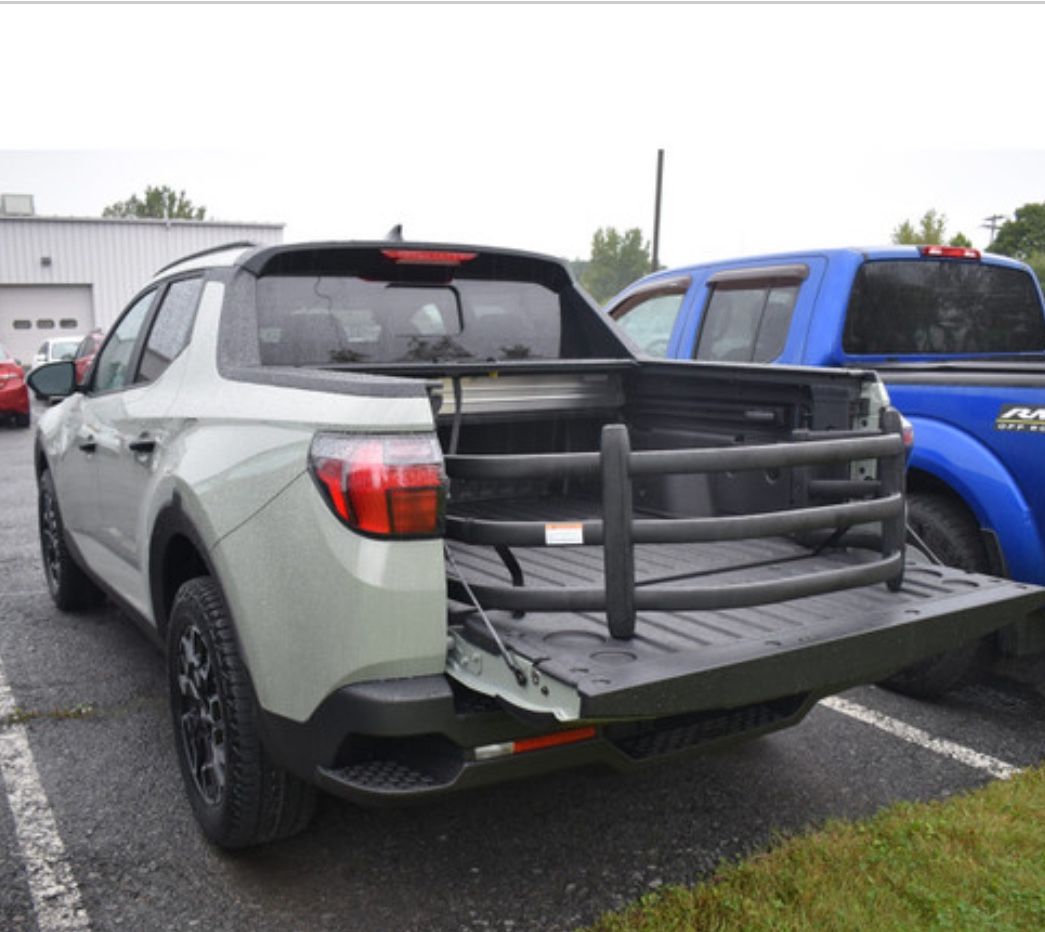 Santa Cruz Bed Extender OEM 2022-2025
