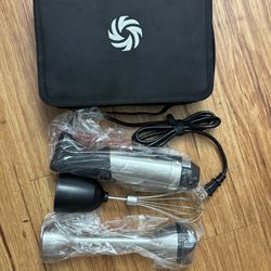 Vitamix Immersion Blender Bundle - NEW/UNUSED
