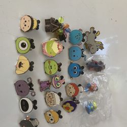 Disney Pins