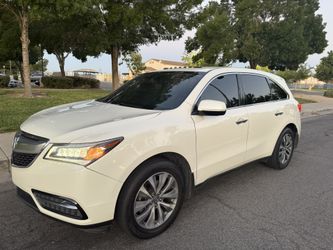 2014 Acura MDX